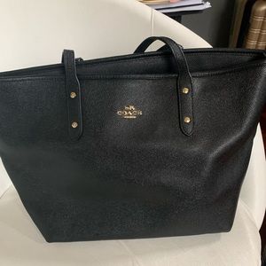 Coach Tote